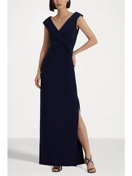 Leonida long dress LAUREN RALPH LAUREN | 253863940002NY